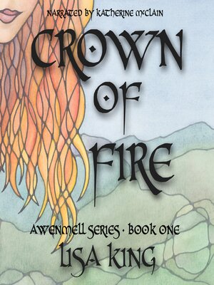 cover image of Crown of Fire